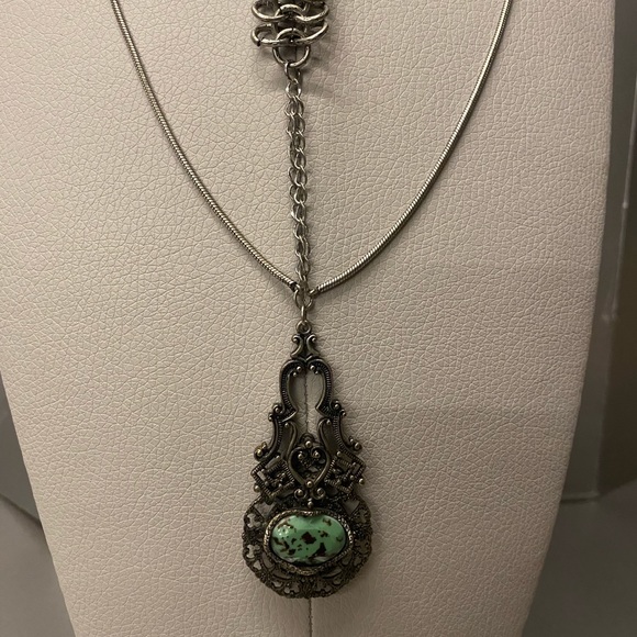 Bohemian Necklace - Picture 2 of 3